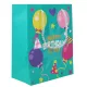 Hədiyyə paketi ipli 3340S (happy birthday)