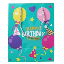 Hədiyyə paketi ipli 3340S (happy birthday)