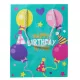 Hədiyyə paketi ipli 3340S (happy birthday)