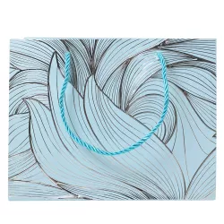 Hədiyyə paketi ipli EST-3057S-1 (mavi)