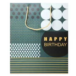 Hədiyyə paketi ipli EST-3309S (happy birthday)