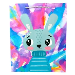 Hədiyyə paketi ipli EST-3313S (rəngbərəng)