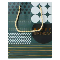 Hədiyyə paket ipli EST-3275S (happy birthday)