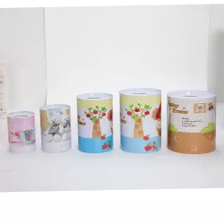 Hədiyyəlik kopilka CF121-117-4 5-li dəst