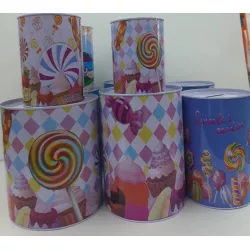 Hədiyyəlik kopilka CF121-117-5 5-li dəst