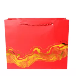 Hədiyyə paketi ipli EST3275M (qırmızı)