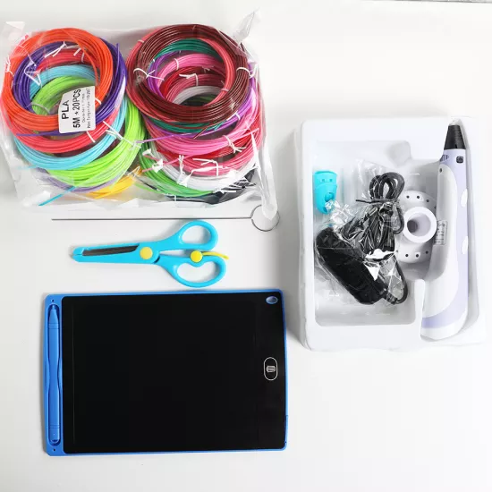3D Qələm 3DPEN-6