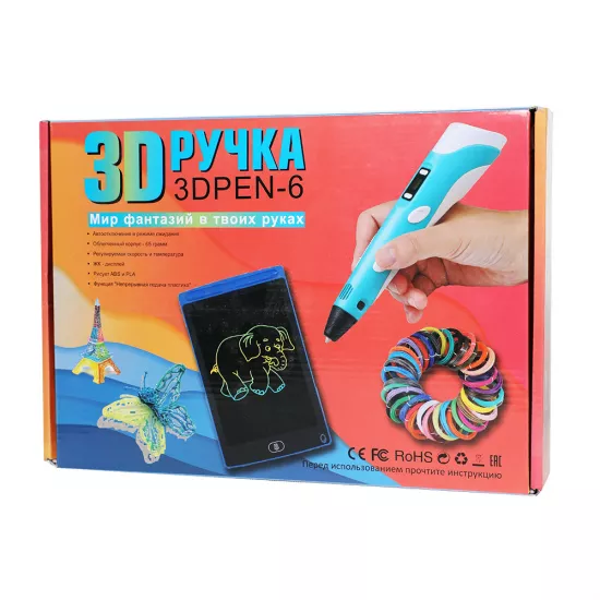 3D Qələm 3DPEN-6