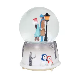 Suvenir işıqlı kürə CX4P088