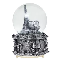 Suvenir işıqlı kürə CX4P115