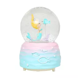 Suvenir işıqlı kürə CX8K016