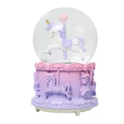 Suvenir işıqlı kürə CX8K039