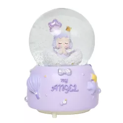 Suvenir işıqlı kürə WY20K49