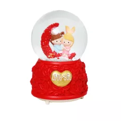 Suvenir işıqlı kürə WY20K64