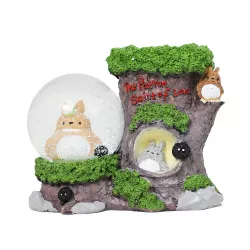 Suvenir işıqlı kürə + qələm qabı HS302