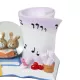 Suvenir işıqlı kürə + qələm qabı HS370