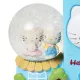 Suvenir işıqlı kürə + qələm qabı HS385