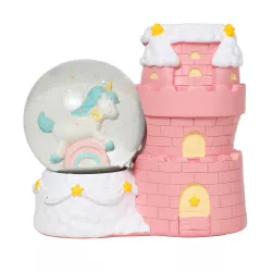 Suvenir işıqlı kürə + qələm qabı HS420