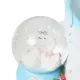 Suvenir işıqlı kürə + qələm qabı HS429