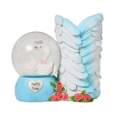 Suvenir işıqlı kürə + qələm qabı HS429