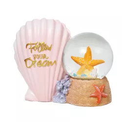 Suvenir işıqlı kürə + qələm qabı HS442