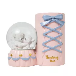 Suvenir işıqlı kürə + qələm qabı HS450