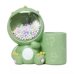 Suvenir işıqlı qələm qabı 7105