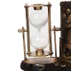 Suvenir qum saatı + qələm qabı HS603
