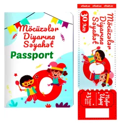 Bilet Festival Uşaq