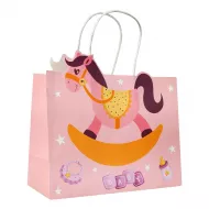 Hədiyyə paketi ipli EST-3194S (rəngbərəng)