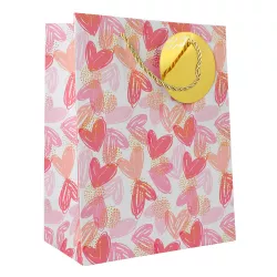 Hədiyyə paketi ipli EST-3153S (rəngbərəng)