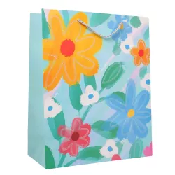 Hədiyyə paketi ipli EST-3293M (rəngbərəng)