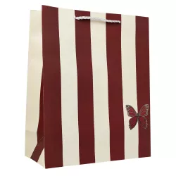 Hədiyyə paketi ipli EST-3284M (rəngbərəng)