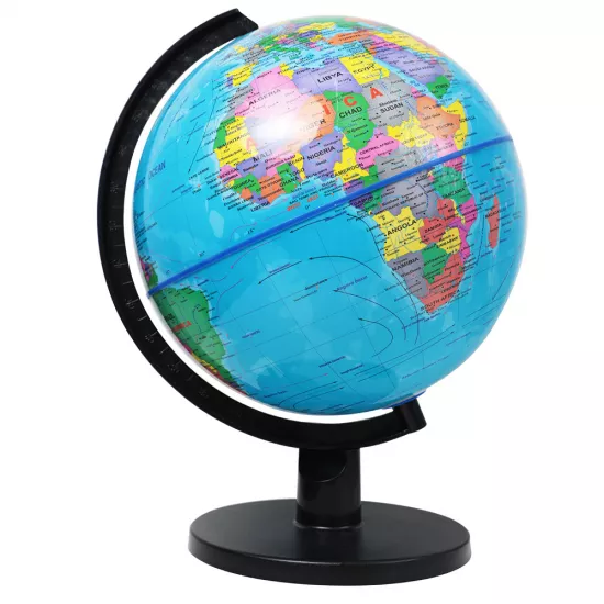 Qlobus 25 sm PVC-E
