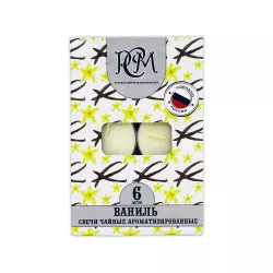 Şam 1300601 Vanilli 6ədədli