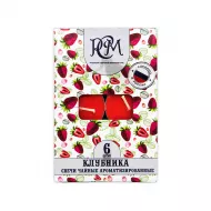 Şam 1300603 Klubnika 6ədədli