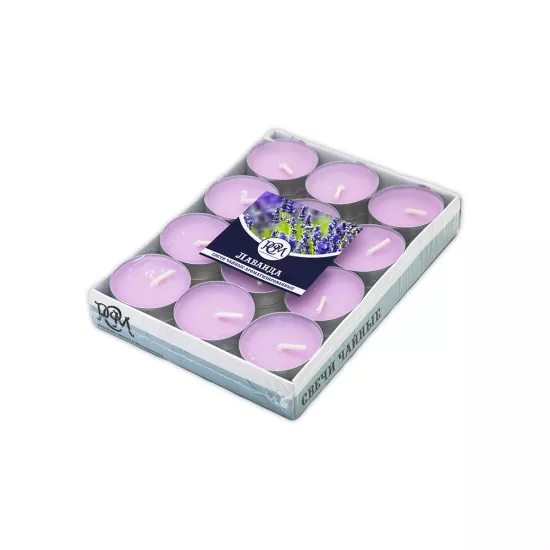 Şam 1202402 Lavanda 24ədədli