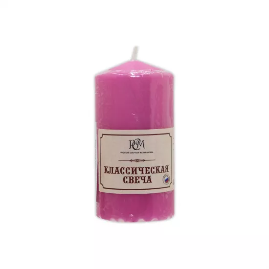 Şam 6110505 Klassiçeskaya (100*50) Çəhrayı