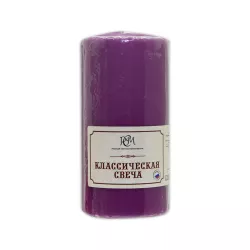 Şam 6112607 klassiçeskaya (120*60) bənövşəyi