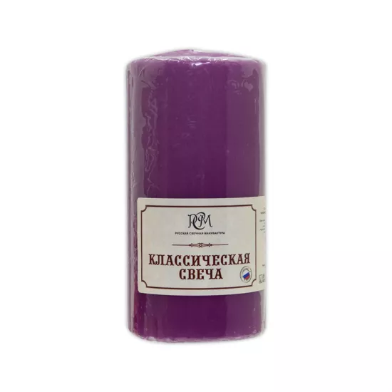 Şam 6112607 klassiçeskaya (120*60) bənövşəyi