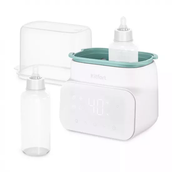 Şüşə qızdırıcı - Sterilizator KT-2321