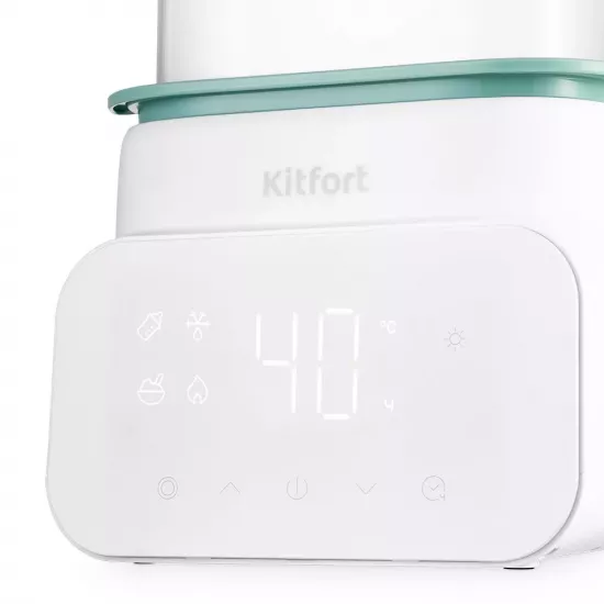 Şüşə qızdırıcı - Sterilizator KT-2321