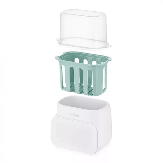 Şüşə qızdırıcı - Sterilizator KT-2321