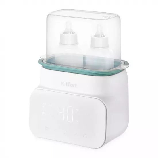 Şüşə qızdırıcı - Sterilizator KT-2321