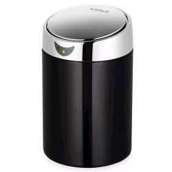 Zibil qutusu KT-6018-1 (sensorlu,masaüstü) Zibil qutusu KT-6018-1 (sensorlu,masaüstü)