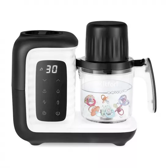 Blender-buxarlayıcı KT-2323 Blender-buxarlayıcı KT-2323