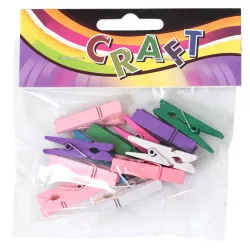 Şpilka balaca 24606-2 (rəngli)