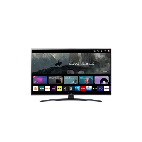 LG 43 UR81006TV LG 43 UR81006TV