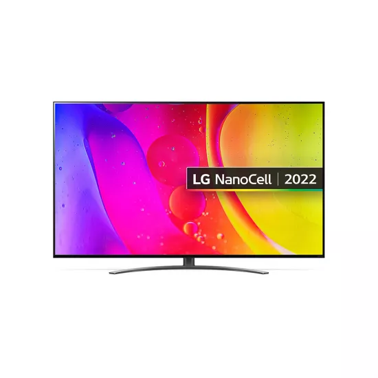 LG 50 NANO 816QA TV LG 50 NANO 816QA TV