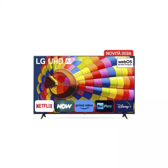 LG 65 UT80006LA TV LG 65 UT80006LA TV